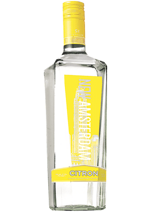 New Amsterdam Citron Vodka - CaskCartel.com