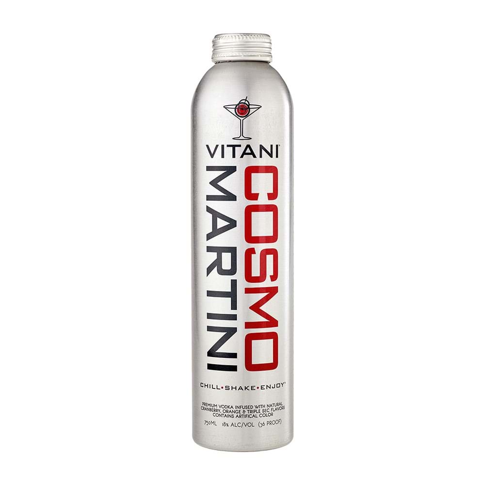 Vitani Cosmopolitan Cocktail at CaskCartel.com