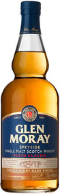 Glen Moray Elgin Classic Chardonnay Cask Finished Single Malt Scotch Whisky at CaskCartel.com