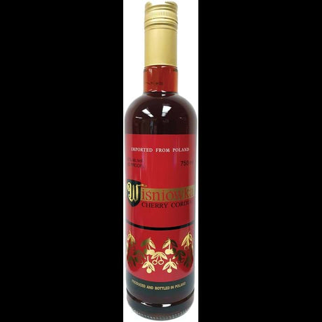 Bak's Wisniowka Cherry Cordial Liqueur at CaskCartel.com