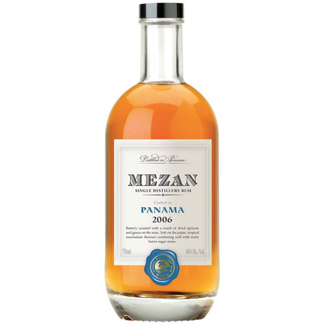 Mezan 2006 Vintage Panama Rum at CaskCartel.com