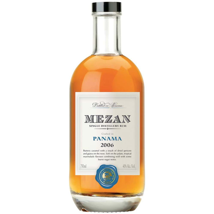 Mezan 2006 Vintage Panama Rum