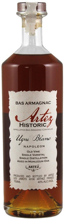 Artez 100% Ugni Blanc Armagnac at CaskCartel.com