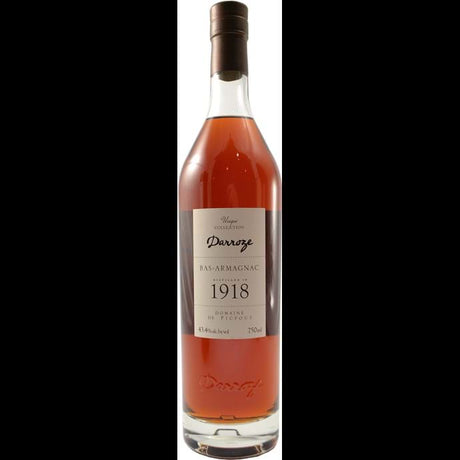 Darroze Domaine de Picpout 1918 Armagnac at CaskCartel.com