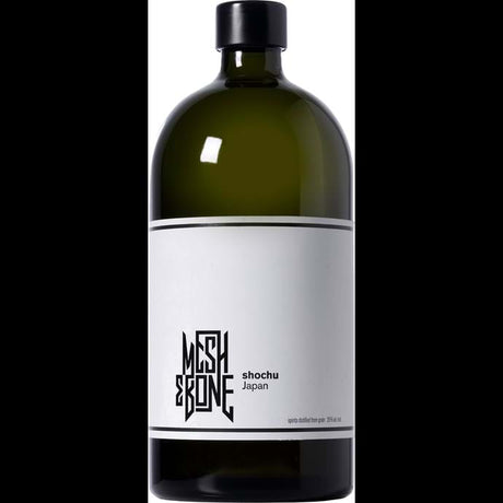 Mesh & Bone Shochu Liqueur at CaskCartel.com