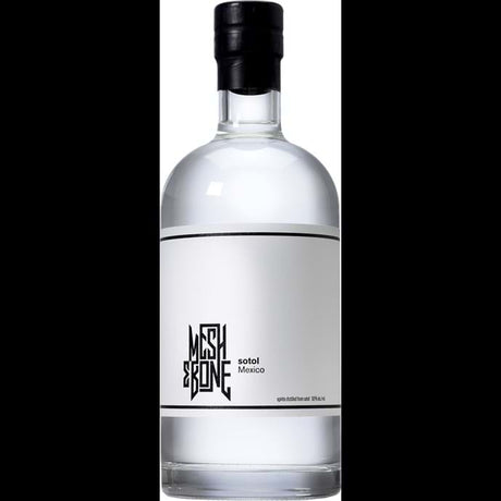 Mesh & Bone Sotol Mezcal at CaskCartel.com
