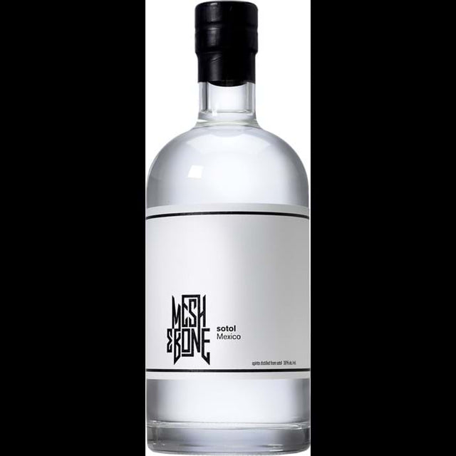 Mesh & Bone Sotol Mezcal at CaskCartel.com