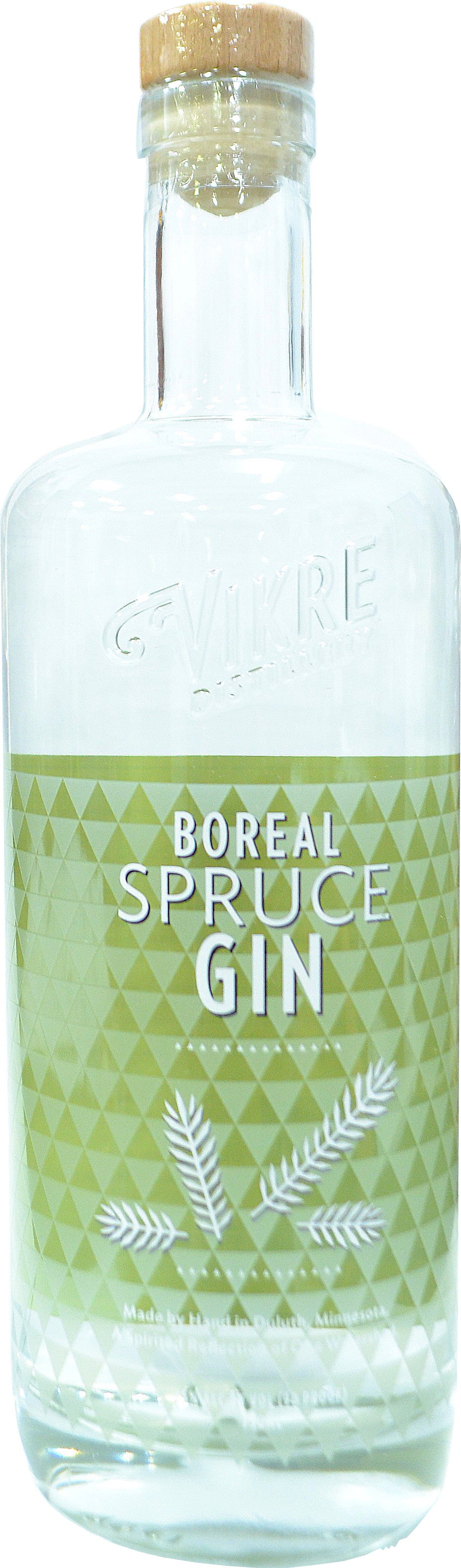 Vikre Boreal Spruce Gin at CaskCartel.com
