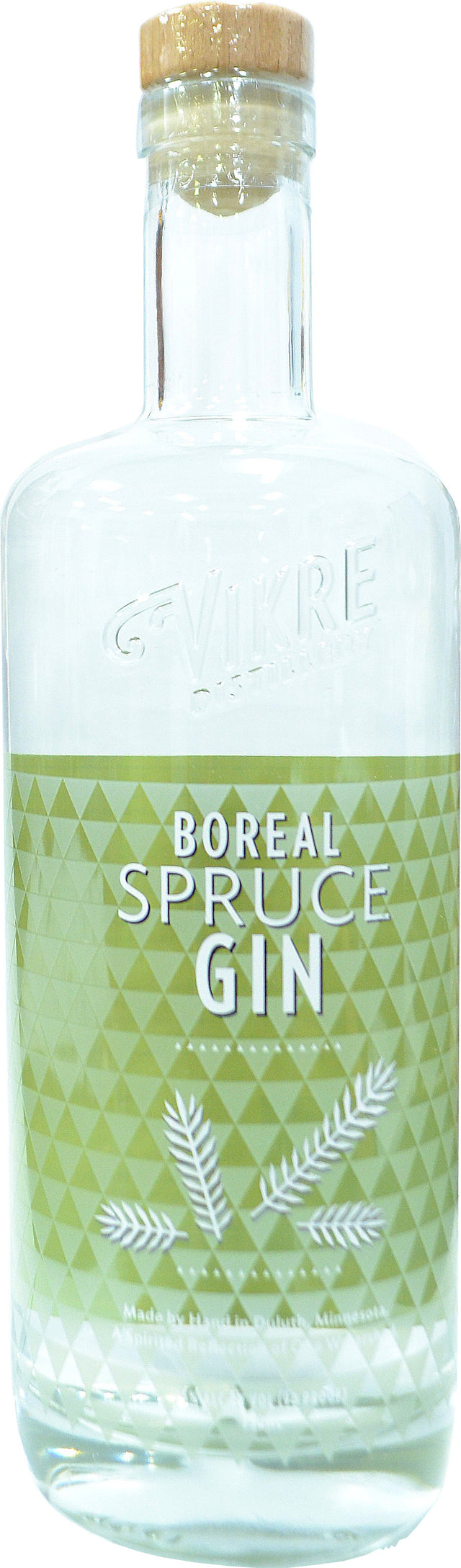 Vikre Boreal Spruce Gin at CaskCartel.com