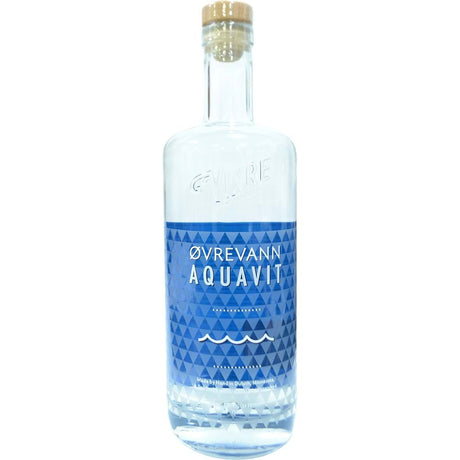 Vikre Ovrevann Taffel Aquavit Liqueur at CaskCartel.com