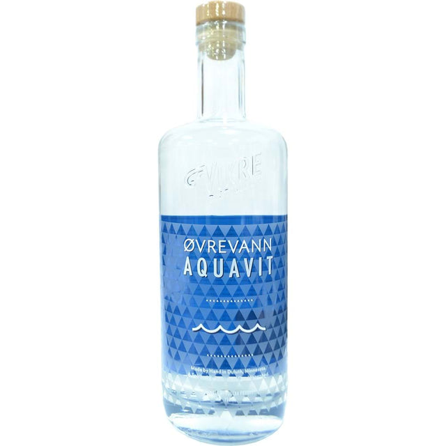 Vikre Ovrevann Taffel Aquavit Liqueur at CaskCartel.com