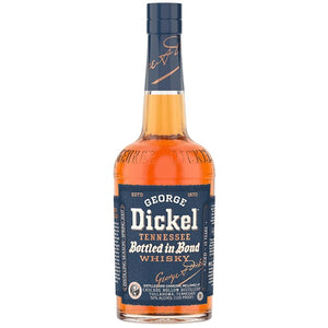 George Dickel Bottled In Bond 13 Year | 2021 Release Whiskey at CaskCartel.com