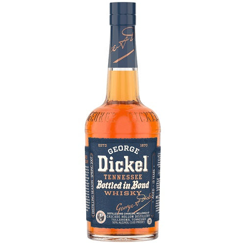George Dickel Bottled In Bond 13 Year | 2021 Release Whiskey