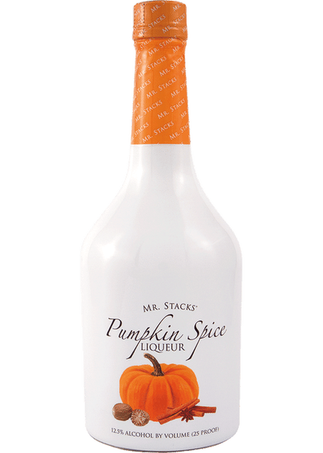 Mr Stacks Pumpkin Spice Liqueur at CaskCartel.com