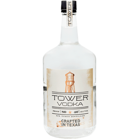 Tower Vodka | 1.75L at CaskCartel.com