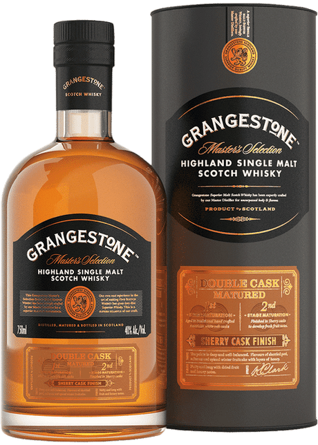 Grangestone Sherry Finish Scotch Whisky at CaskCartel.com