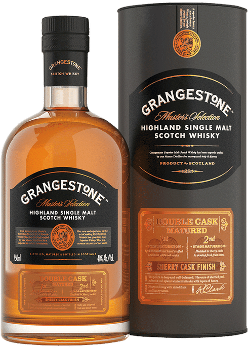 Grangestone Sherry Finish Scotch Whisky at CaskCartel.com