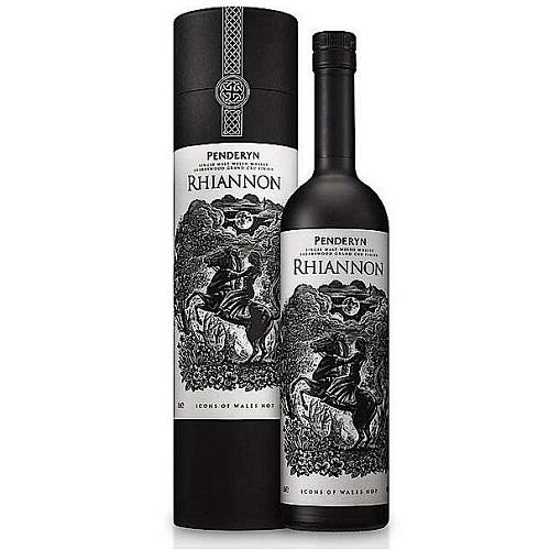 Penderyn Icons of Wales No. 7 Rhiannon Single Malt Whiskey | 700ML at CaskCartel.com
