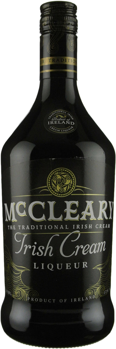 McCleary Irish Cream Liqueur at CaskCartel.com