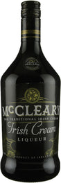 McCleary Irish Cream Liqueur at CaskCartel.com
