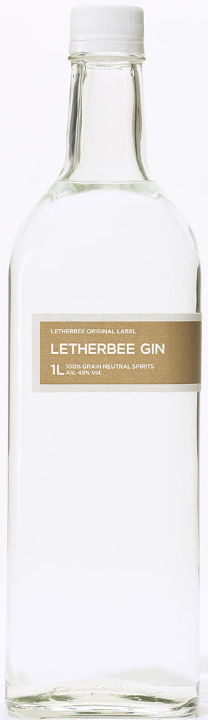 Letherbee Gin | 1.75L at CaskCartel.com