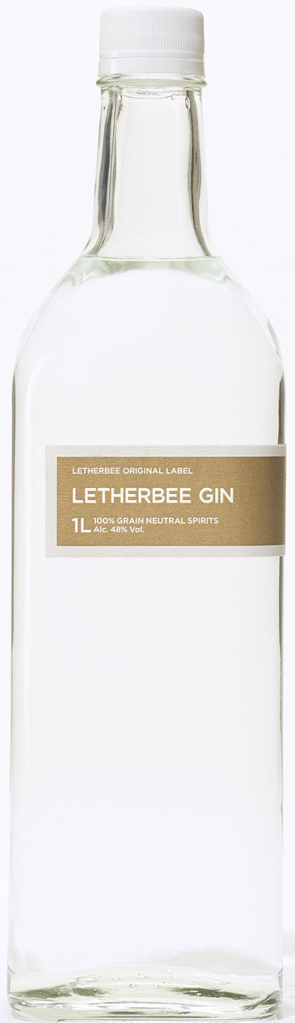 Letherbee Gin | 1L