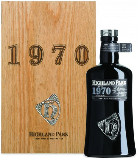 Highland Park 1970 Orcadian Vintage Series Single Malt Whiskey at CaskCartel.com