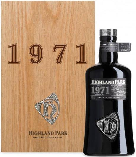 Highland Park 1971 Orcadian Vintage Series Single Malt Whiskey at CaskCartel.com