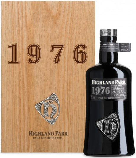 Highland Park 1976 Orcadian Vintage Series Single Malt Whiskey at CaskCartel.com