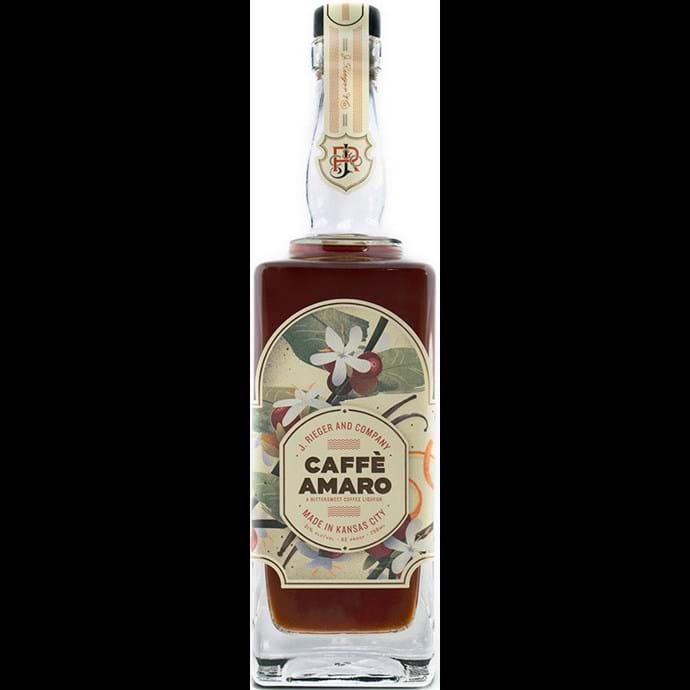 J. Rieger & Company Caffe Amaro Liqueur