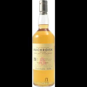 Auchroisk 25 year Old Cask Strength Limited Release 2016 Scotch Whisky at CaskCartel.com