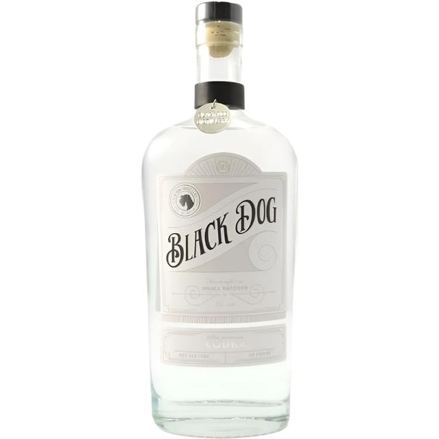 Black Dog Distillery Vodka at CaskCartel.com