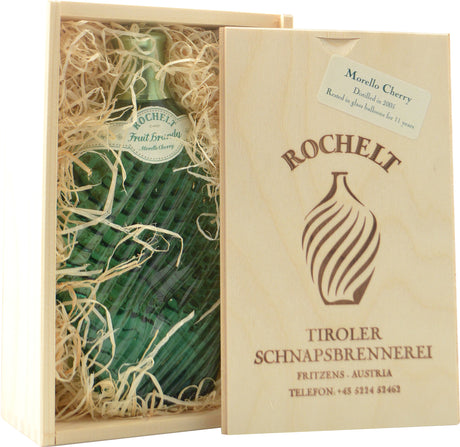 Rochelt Distillery Morello Cherry Schnapps Brandy at CaskCartel.com