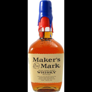 Maker's Mark Bourbon Chicago Cubs Bottle Whiskey at CaskCartel.com