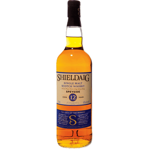 Shieldaig Speyside 12 Year Single Malt Scotch Whiskey  at CaskCartel.com