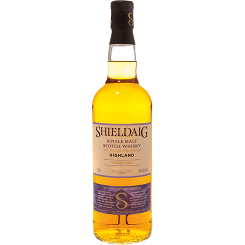 Shieldaig Highland Peaty Single Malt Scotch Whiskey  at CaskCartel.com