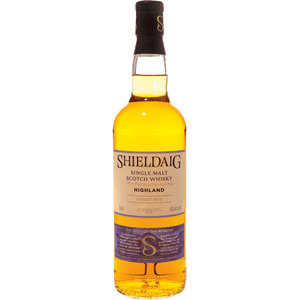 Shieldaig Highland Peaty Single Malt Scotch Whiskey  at CaskCartel.com