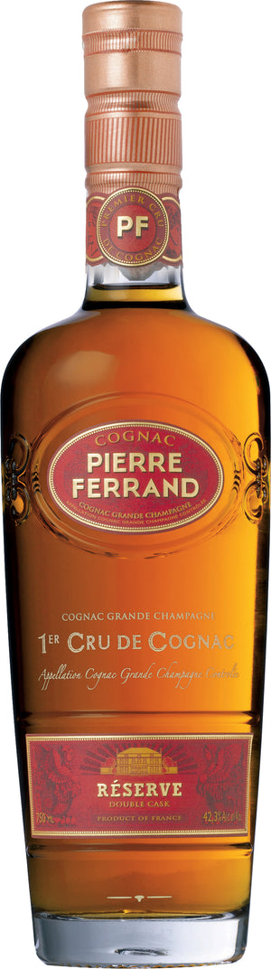 Pierre Ferrand Reserve Double Cask Cognac at CaskCartel.com