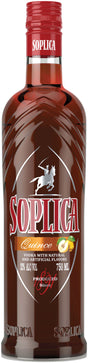 Soplica Quince Vodka at CaskCartel.com