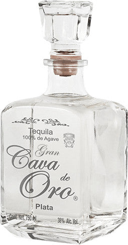 Gran Cava de Oro Plata Tequila at CaskCartel.com