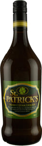 St. Patricks Irish Cream Liqueur at CaskCartel.com
