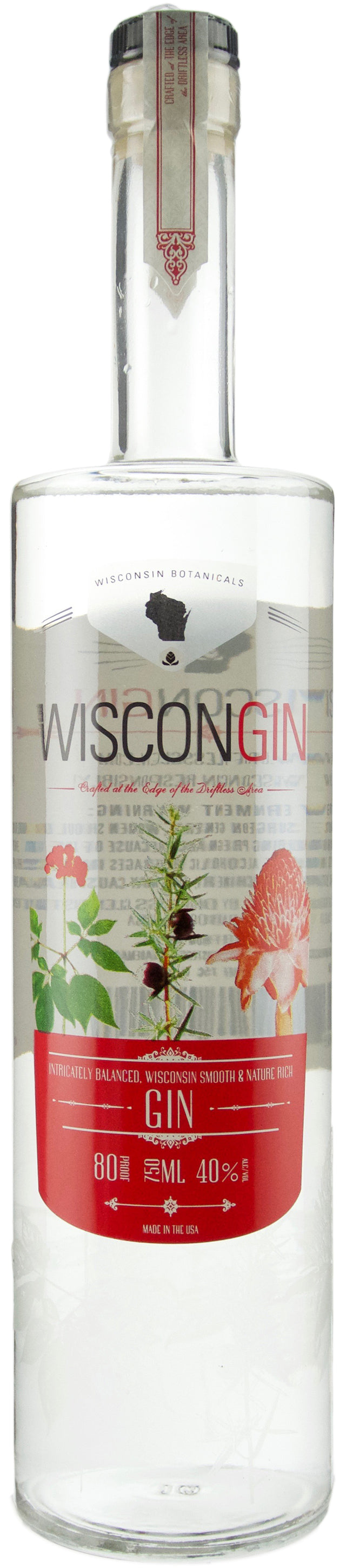 Driftless Glen Distillery Wiscon Gin at CaskCartel.com