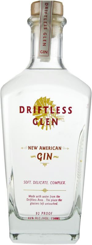Driftless Glen Distillery New American Gin at CaskCartel.com
