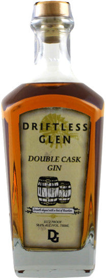 Driftless Glen Distillery Double Cask Gin at CaskCartel.com