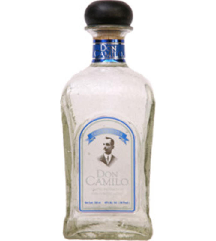 Don Camilo Blanco Tequila