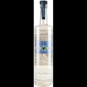 COld River Blueberry Flavored 100% Potato Vodka at CaskCartel.com