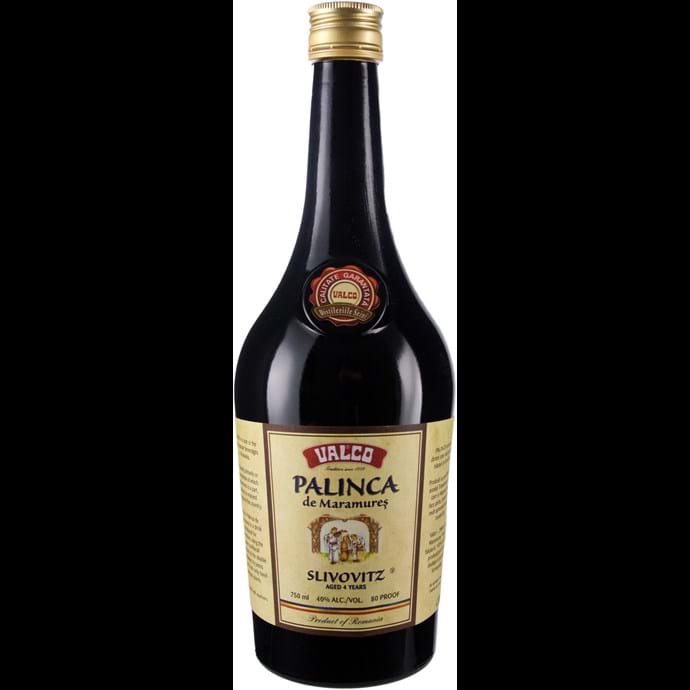 Valco Palinca de Maramures 4 Year Slivovitz Brandy at CaskCartel.com