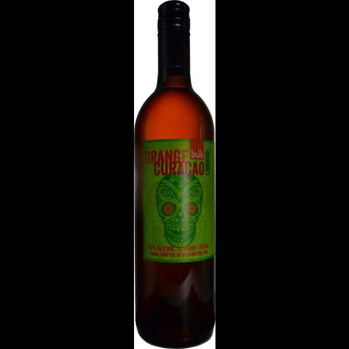broVo Orange Curacao Liqueur at CaskCartel.com