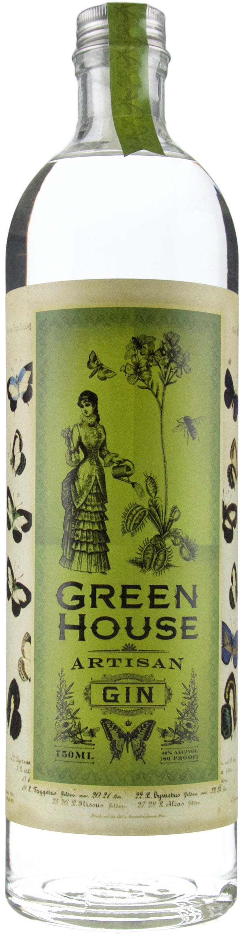 Greenhouse Artisan Gin at CaskCartel.com