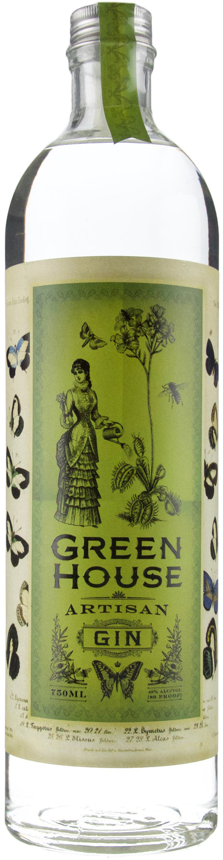 Greenhouse Artisan Gin at CaskCartel.com